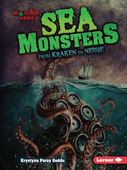 Title details for Sea Monsters by Krystyna Poray Goddu - Wait list